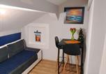 Location vacances Valjevo - Apartmani Trio br.3-2