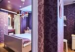 Hôtel Kortrijk - Full House Hotel-3
