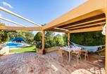 Location vacances Faro - Grand Carvoeiro Villa 5 Bedrooms Villa Elise Ping Pong Table-3