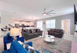 Location vacances Kissimmee - Eight-Bedroom House-1