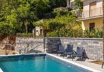 Location vacances Mošćenička Draga - Villa with 6 Bedrooms and Heated Pool-4