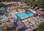 Camping Arvert -  Tour Opérateur et particuliers sur camping La Pinède Les Mathes - accès piscine inclus-1