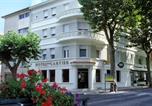Logis Hôtel Cartier