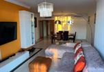 Location vacances Amora - Luxury Apartment, near Beachgolf-1