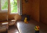 Location vacances  Seine-Maritime - Chalet 50m², 8 personnes, Terrasse - Api-1-52-723-3
