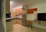 Location vacances Sihanoukville - A bright, cozy apartment with an exclusive design-2