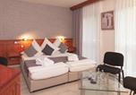Hôtel Gare de Bottrop - Hotel Haus Gimken-1