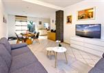 Location vacances Bremerhaven - Ferienhaus Auszeit 4 Sterne Dtv Klassifizierung, 3 Pfoten Klassifizierung-1