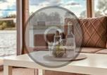 Hôtel Kyritz - Awesome Ship In Neuruppin With Kitchen-4