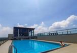 Location vacances Negombo - Negombo Sea waves-2