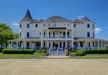 Hôtel Eatontown - The Hewitt Wellington Hotel-1