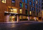 Hôtel Dublin - The Chancery Hotel-3