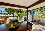 Location vacances Haapiti - Fare Tokatea - Charming Studio w Excl Beach Access-1
