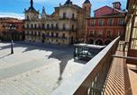 Location vacances León - Feeling Home Plaza Mayor-4