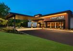 Hôtel Eatontown - Courtyard by Marriott Lincroft Red Bank-1