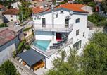 Location vacances Novi Vinodolski - Pool House Old Town - Happy Rentals-1