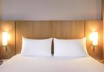 Hôtel Gare ouest de Karlsruhe - Ibis Karlsruhe Hauptbahnhof-3