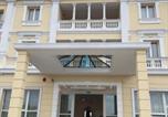 Hôtel Ferentino - Best Western Hotel Colaiaco-3