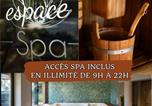 Hôtel Beaucouzé - Logis Hôtel Domaine du Moulin Cavier - Restaurants & Spa-1