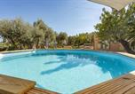 Location vacances Selva - Villa La Llar Clara-3