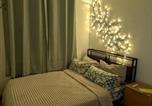 Location vacances Nuremberg - Private room in cozy appartment-2