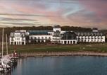 Hôtel Køge - Rox Resort-2