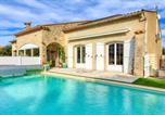 Hôtel Nézignan-l'Evêque - Villa Angelo - Lavande-1