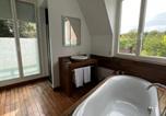 Hôtel La Chaussée-d'Ivry - Domaine De La Corniche-4