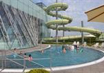 Hôtel Częstochowa - Hotel Solpark-4