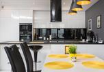 Location vacances Kraków - Inpoint Executive Apartments near Old Town & Kazimierz District-1
