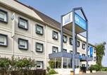 Hôtel Sucy-en-Brie - Ibis budget Santeny-1