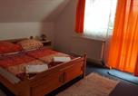 Location vacances Gyenesdiás - Vili Apartmanház-2
