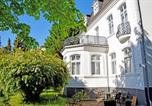 Hôtel Baabe - Villa im Ostseebad Baabe-2