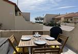 Location vacances Leucate - Maison 2 pièces résidence Eden Port Leucate Naturisme Pl070-119-1