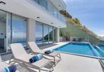 Location vacances Madère - Luxury Villa Bianca by Holiday Rental Madeira-2