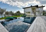 Location vacances Tignale - Apartments in Tignale - Gardasee 34085-1