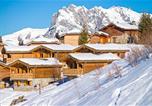 Location vacances Valmeinier - Travelski home select - Chalets Le Grand Panorama Ii-1