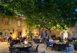 Hôtel Vaucluse - Le Pré du Moulin - Maison Alonso - Hôtel & Restaurant-1