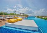 Location vacances Playa del Carmen - Menesse the City by Casago-3