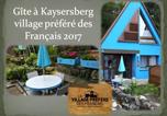 Location vacances Fréland - Gîte Au Bleuet À Kaysersberg --1
