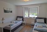 Location vacances Heidenheim - Wohnen auf Zeit - Apartment 3p-4