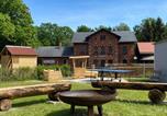 Location vacances Rynoltice - Ferienhaus Bimmelbahn 2-2