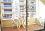 Location vacances Sainte-Maxime - Sm040-025 Sainte Maxime - Studio Lumineux vue mer 30 m de la Plage-3