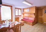 Location vacances Aussois - Appartement cosy avec terrasse à Aussois, 4 pers. - Fr-1-508b-12-1