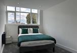 Location vacances Manchester - 6 Guests-Parking-15min Old Trafford-10min City-4