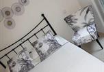 Location vacances Αιγινα - Miss Valentina-Modern Stone Villa in Aegina-3