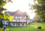 Location vacances Schmallenberg - Hof Köhne Haus am Spielplatz - Wohnung Schaf-4