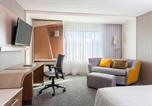 Hôtel Fresno - Courtyard by Marriott Fresno Downtown-4
