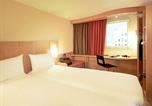 Hôtel Gentilly - Ibis Paris Porte d'Italie-1