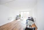 Location vacances Bracknell - Modern 1bed Apt with Parking - Grand Exchange Bracknell-3